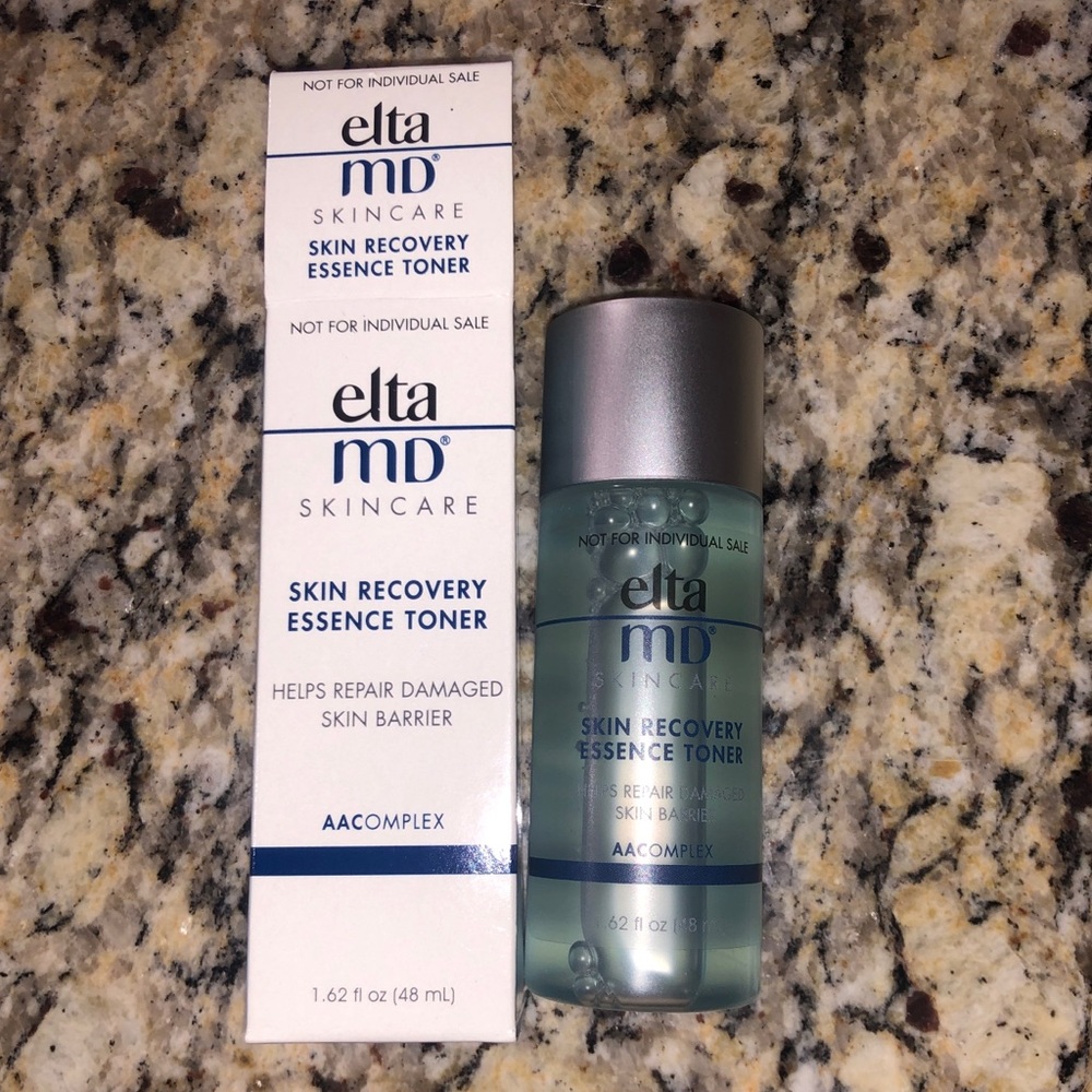 🔥 5/$50 BNIB EltaMD Skin Recovery Essence Toner exp 11/2025